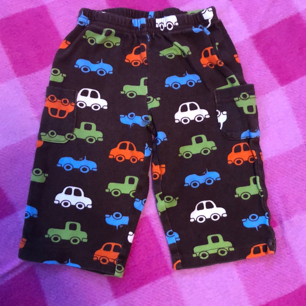 Car pants